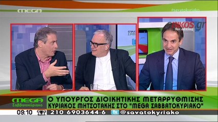 Κυριάκος Μητσοτάκης