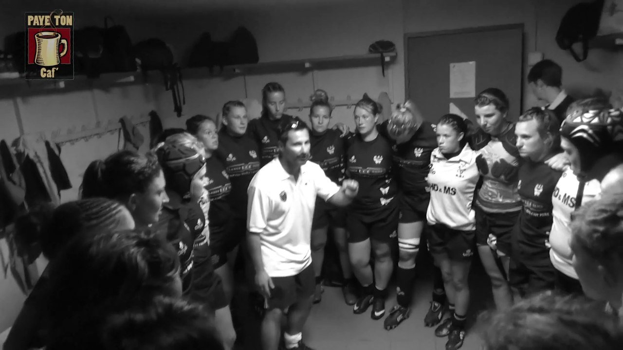 Coeur d'Amazone - En immersion dans le Rugby Féminin