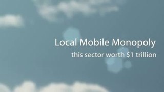Discover Local Mobile Monopoly