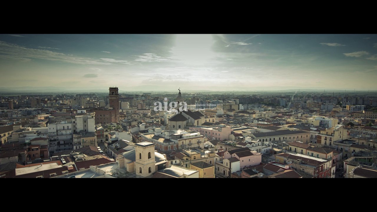 Welcome Foggia