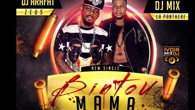 DJ ARAFAT ft DJ MIX 1ER - BINTOUMAMA by Dj NO du Mix