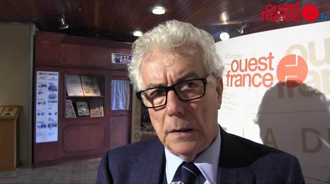 Ken Follett, l'auteur au 150 millions de romans vendus livre ses secrets