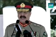 Resolving Kashmir issue vital for peace: General Raheel