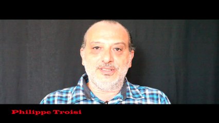 Philippe Troisi présente "un noir sous le soleil"