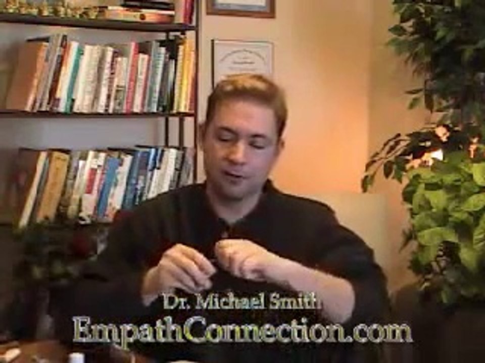 The Complete Empath Toolkit Official Site   Dr  Michael R  Smith   #1 eBook for Highly Sensitive Peo