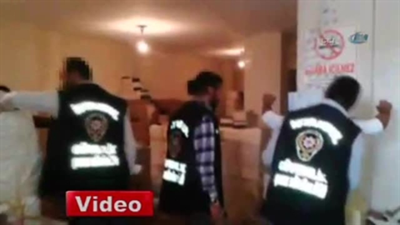 İstanbul'da Korsan Kitap Operasyonu