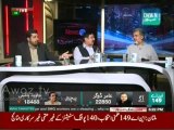 Fayaz-ul-Hasan Chohan talking about NA-149 results and blasts on PMLN , Javed Hashmi