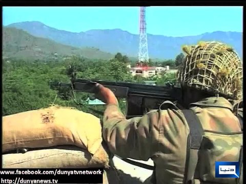 Dunya news-Khyber operation: Security forces kill six militants