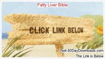Fatty Liver Bible & Ezra Protocol - Fatty Liver Bible & Ezra Protocol