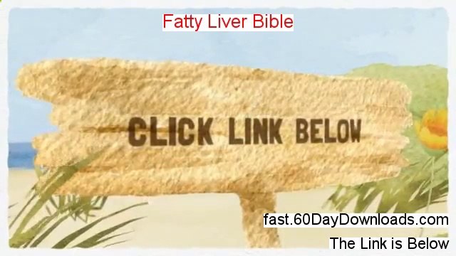 Fatty Liver Bible & Ezra Protocol - Fatty Liver Bible & Ezra Protocol