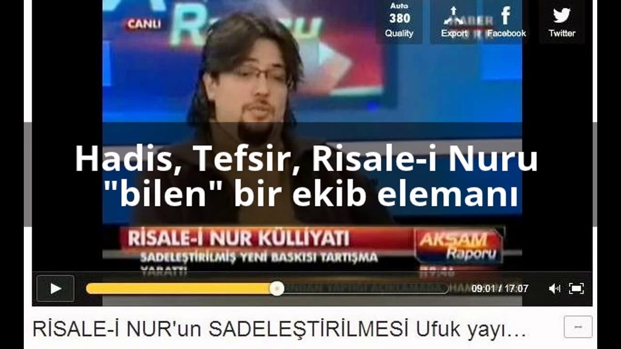 Mustafa Kramanın şahteleştirme hakkındaki saçma acıklaması
