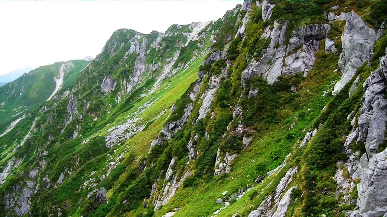 Komagane, Japanese Alps