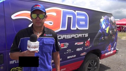 Fast Track programa 12, 5ta fecha SCT-2014 en Aguascalientes