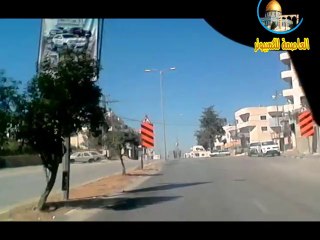 الخليل احلا - الطريق من الخليل الى مدينة حلحول على وقع الاناشيد الاسلامية