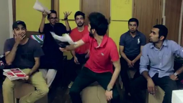 Lolz Studios - 15 Types of People You'll Find in a Pakistani... uploaded by Usman