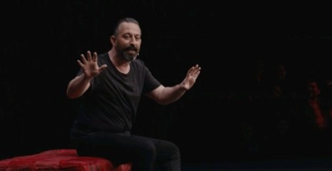 Cem Yılmaz: Miami'de Beni Will Smith Karşılayacak Sandım