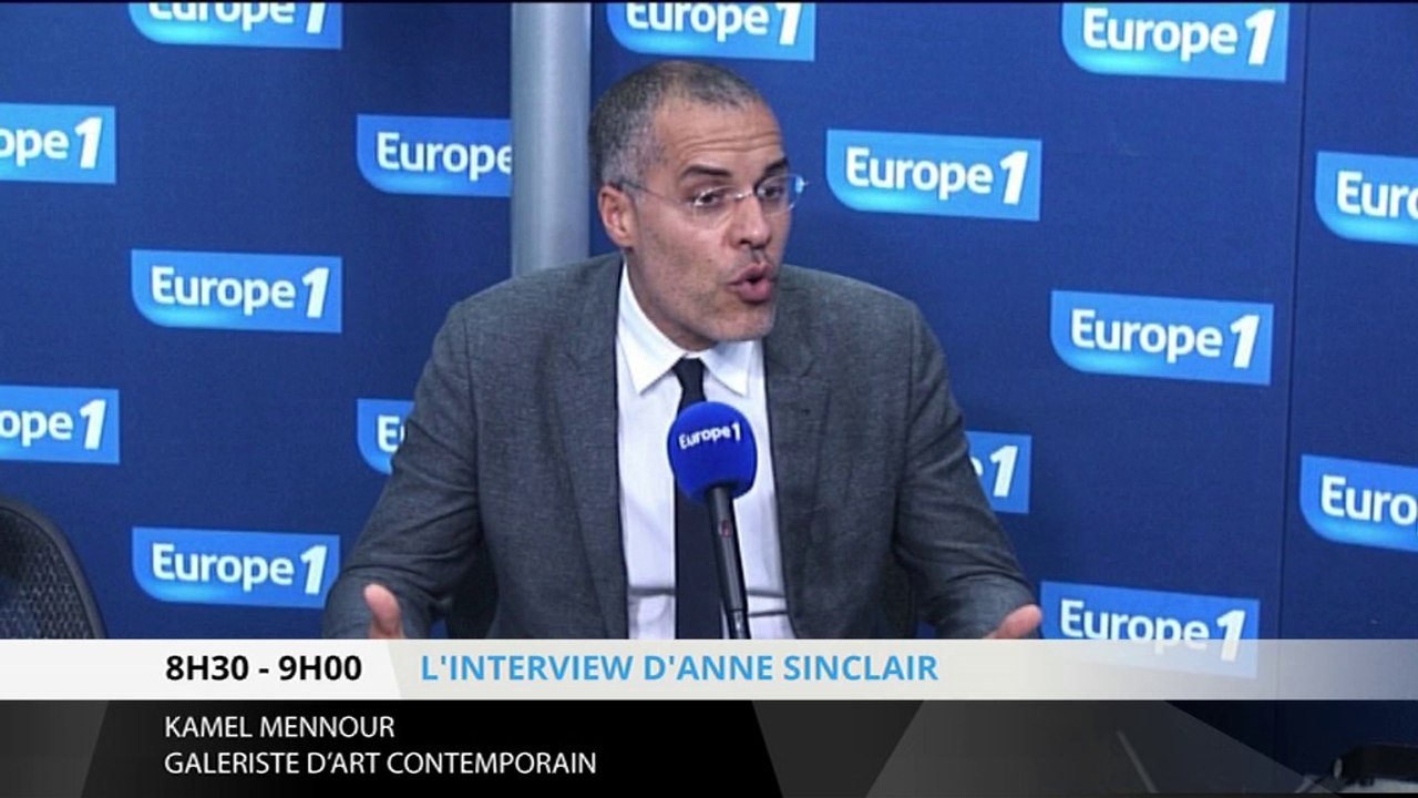 EXTRAIT – Kamel Mennour : le rôle du galeriste...