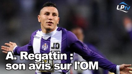 Regattin : "On peut gagner à Marseille"