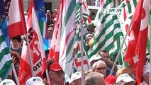 CISL E CGIL, INSIEME PER IL LAVORO