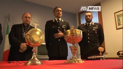 OSTIE RUBATE, TELECAMERE IN TUTTE LE CHIESE