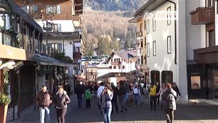 METEO-SPETTACOLO: INTERVIENE IL MISE