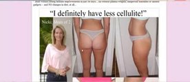 Truth about cellulite Joey Atlas reviews   Works 100%