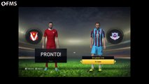FIFA15: Avvio Di Stagione [Offline Gameplay]