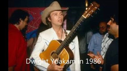 Steve Young: Honky Tonk Man