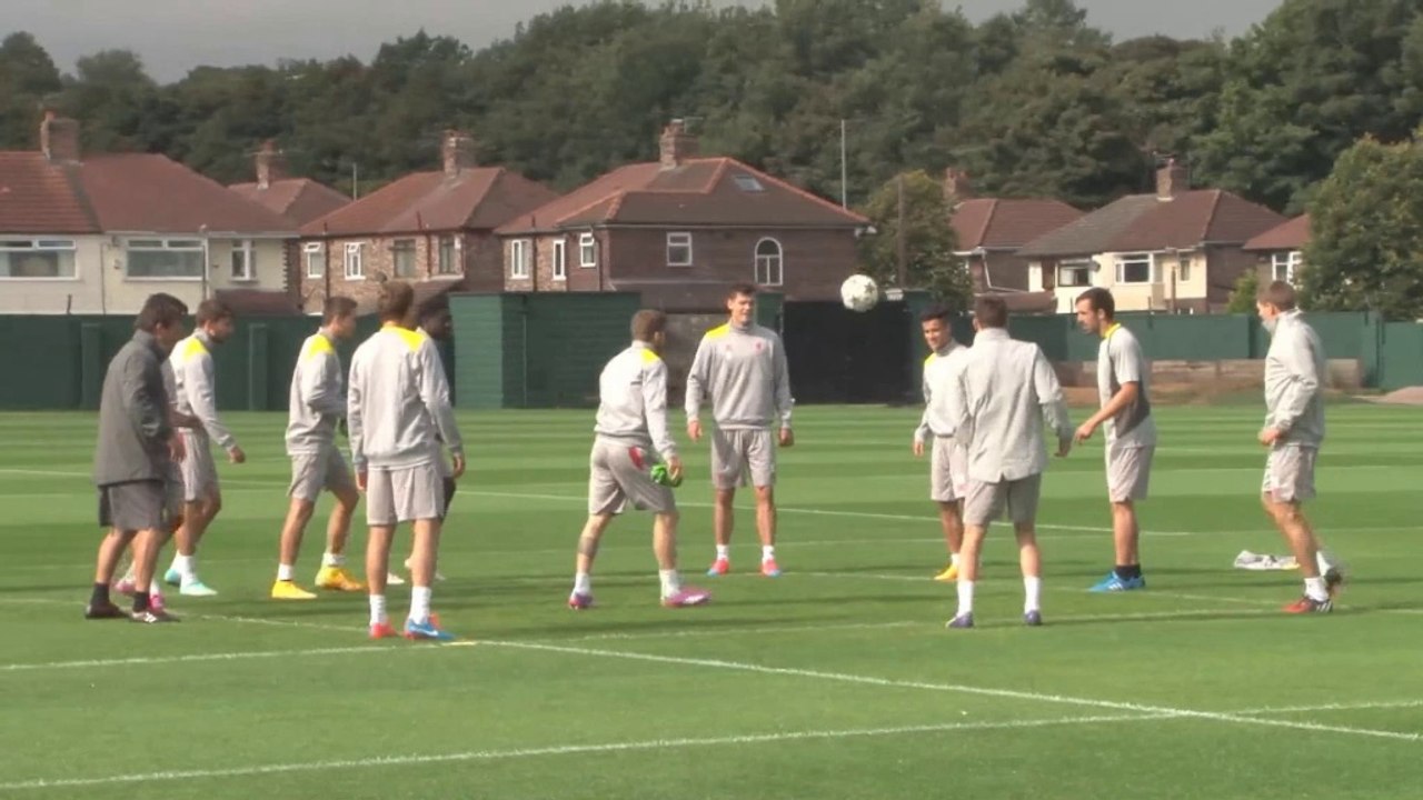 Sterling-Diskussion? Rodgers: 'Unfair'