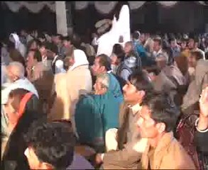 Zakir niaz abbas joia -yadgar  majlis mar 2013 at bangla yasmeen