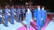 Roma - Renzi incontra il Presidente della Repubblica di Corea (17.10.14)