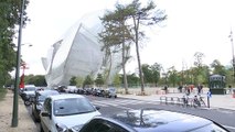 Paris: la Fondation Louis Vuitton va ouvrir ses portes