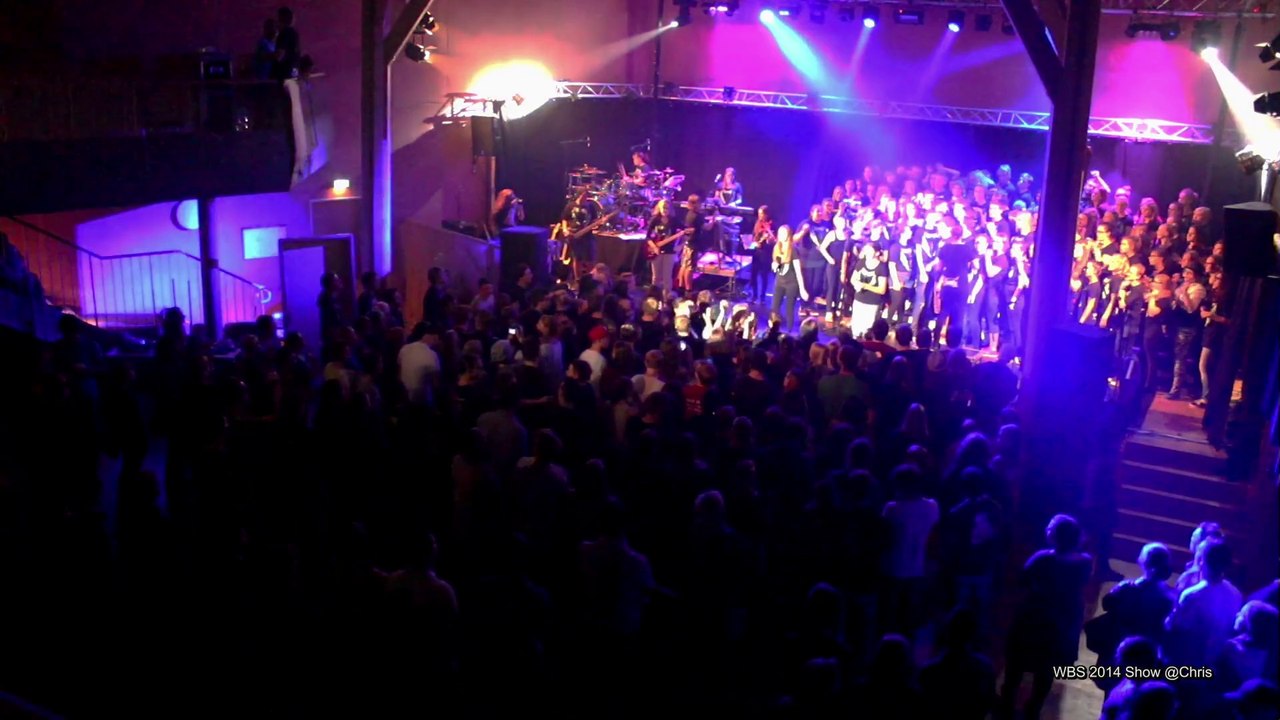 Ten sing westbund show 2014