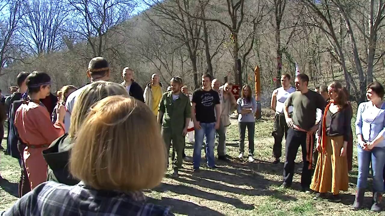 Масленица, Славяно-Русский языческий праздник. 2014, Новороссийск.