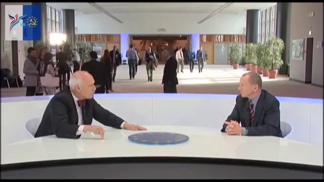 Janusz Korwin-Mikke i Michał Marusik o UE, demokracji i Kongresie Nowej Prawicy (16.10.2014)