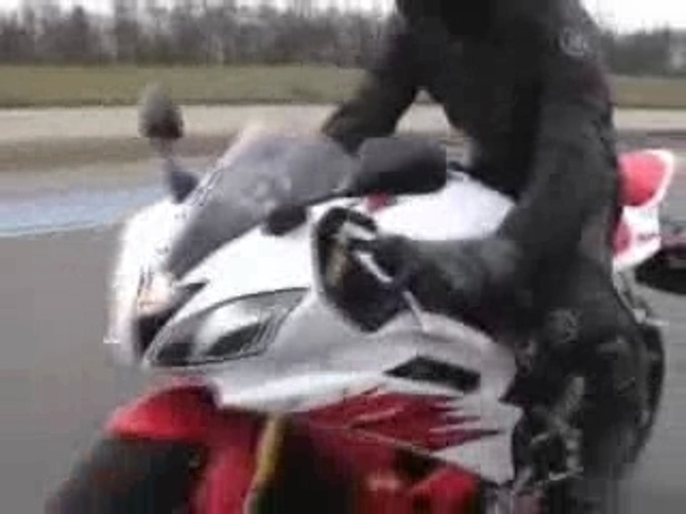 [Bike] Assen inverse R1 R6 yamaha