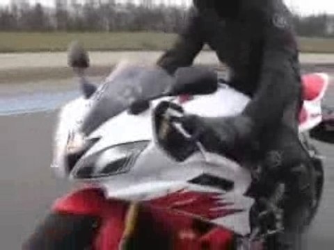 [Bike] Assen inverse R1 R6 yamaha