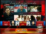 Rauf Klasra Telling Some Reasons Why Javed Hashmi Is Unpopular Among The People of Multan