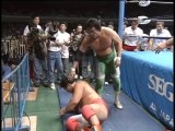Mitsuharu Misawa vs. Kenta Kobashi - AJPW 10/21/97