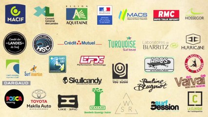 CANNELLE BULARD REACTION - CHAMPIONNATS DE FRANCE SURF 2014 - HOSSEGOR - SAMEDI 18 OCTOBRE