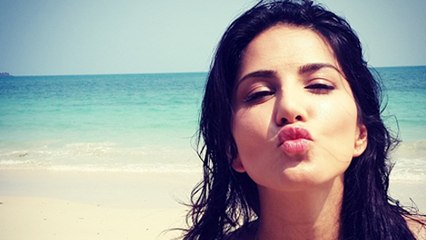 Sunny Leone's Best Cute Selfies On Instagram