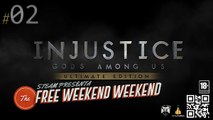 Injustice Gods Among Us - Let's Play - Sub Español #2