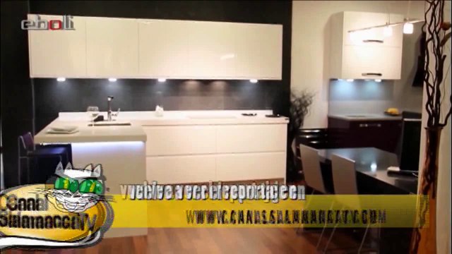 Sección en tu cocina con Eboli y la Antigua