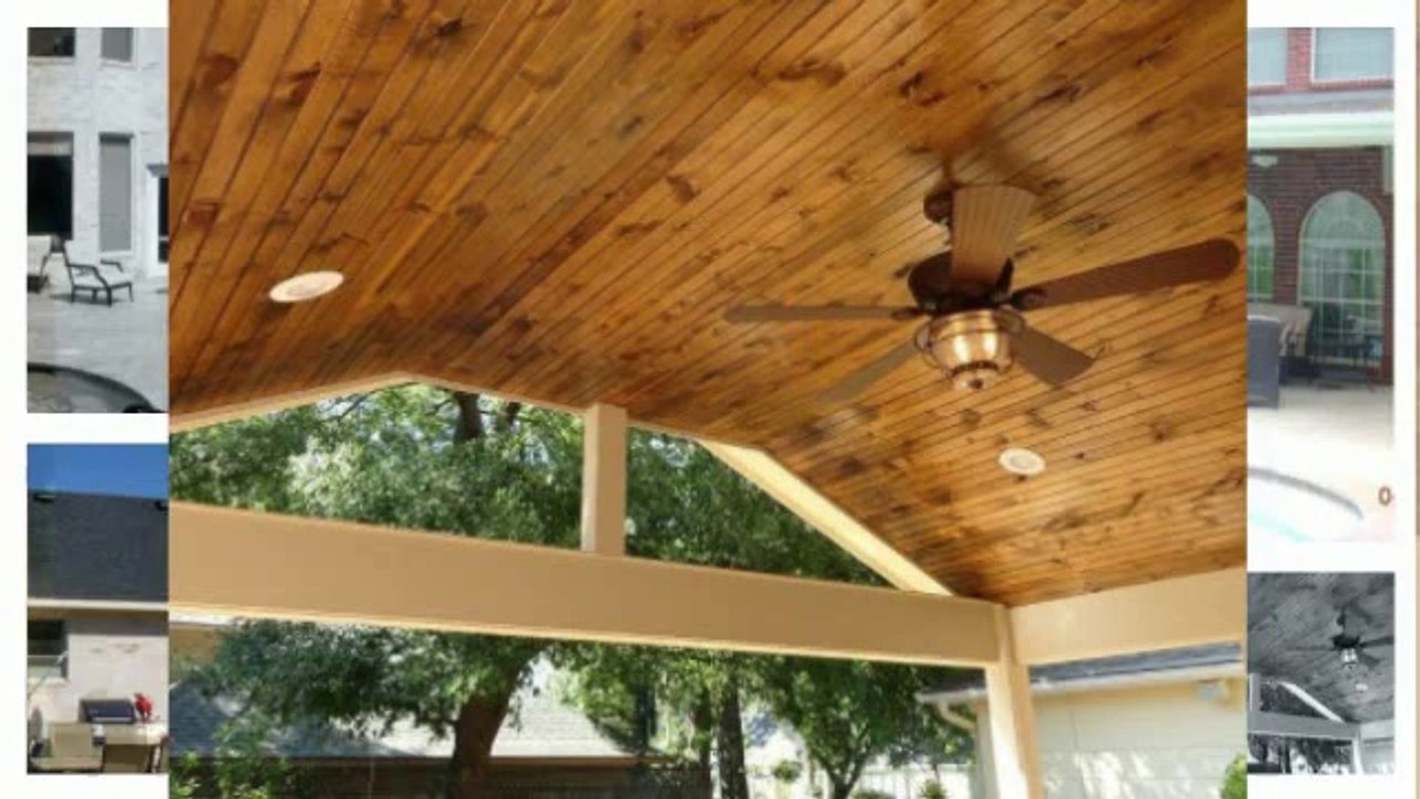 Patio Covers Houston