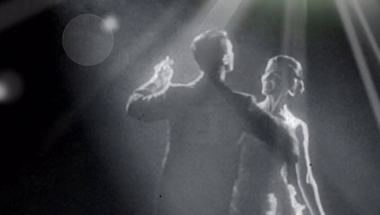COME WALTZ WITH ME...