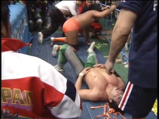 Kenta Kobashi vs. Mitsuharu Misawa - AJPW 10/31/98