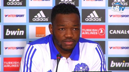 Mandanda sur sa situation en EdF