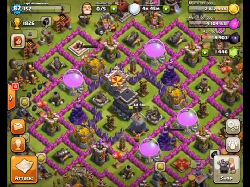 Clash Of Clans Secrets