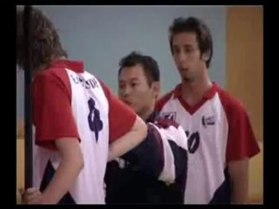 Volleyball magic - drills for volleyball lesson!