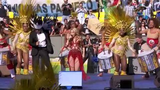 La La La Brazil - FIFA World Cup Closing Ceremony 2014 (Shakira) Full HD